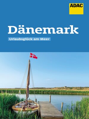 cover image of ADAC Reiseführer Dänemark